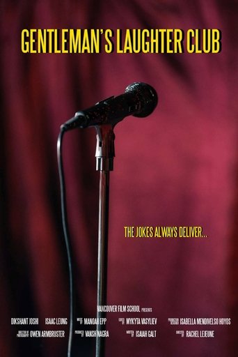 Poster of Gentleman's Laughter Club