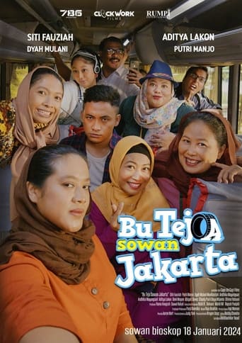 Poster of Bu Tejo Sowan Jakarta