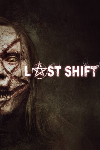 Poster of Last Shift