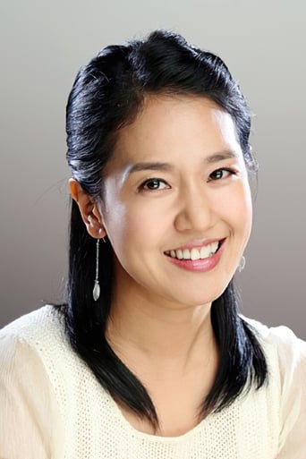 Portrait of Lee Yeon-kyung