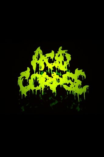 Acid Corpse Poster of Acid Corpse