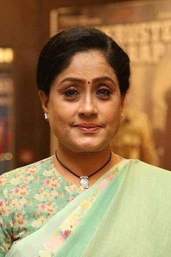 Portrait of Vijayashanti