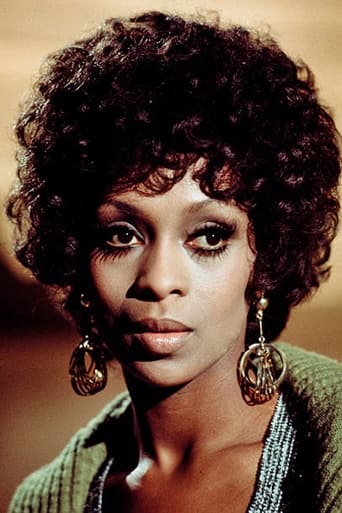 Portrait of Lola Falana