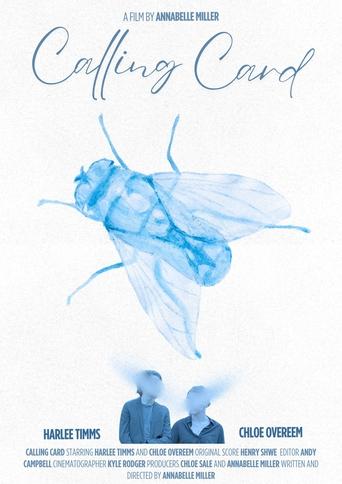 Poster of Calling Card