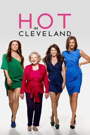 Portrait for Hot in Cleveland - Season 3