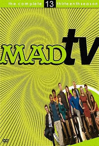 Portrait for MADtv - Season 13