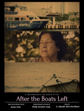 After the Boats Left Poster of After the Boats Left