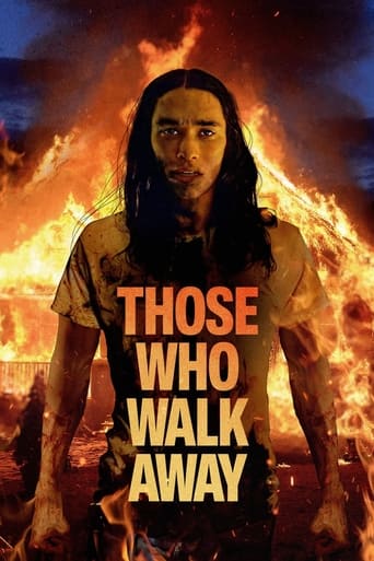 Poster of Those Who Walk Away