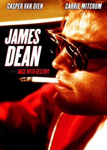 Poster of James Dean: Race with Destiny