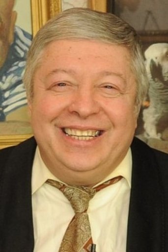 Portrait of Vladimir Tsukerman