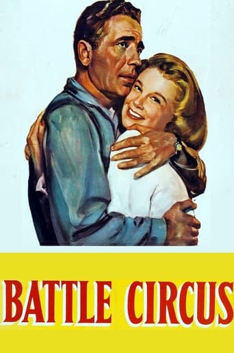 Poster of Battle Circus