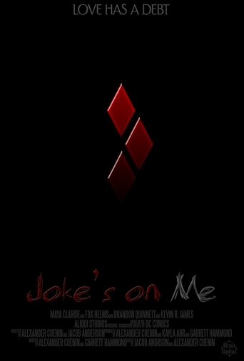 Joke's on Me Poster of Joke's on Me