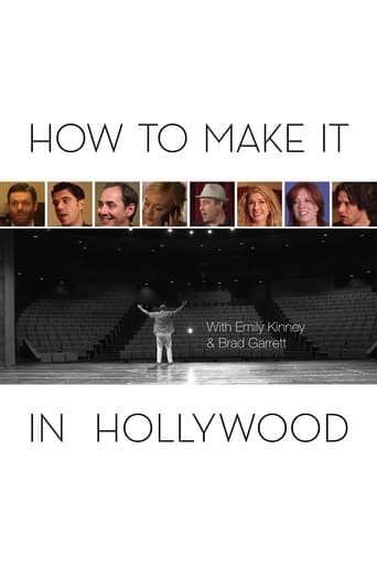 Poster of How To Make It In Hollywood