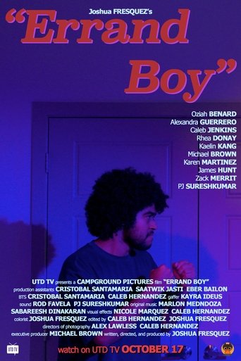 Poster of Errand Boy