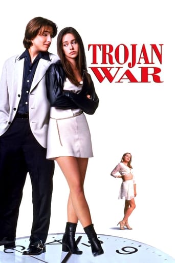 Poster of Trojan War