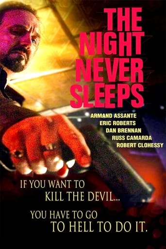 Poster of The Night Never Sleeps