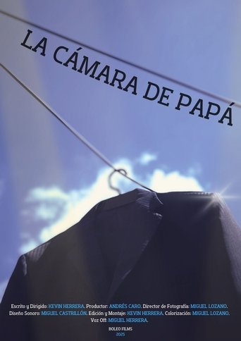 Poster of My Dad´s  Camera
