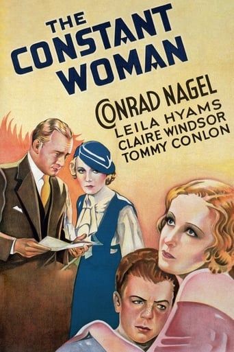 Poster of The Constant Woman