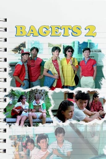 Poster of Bagets 2