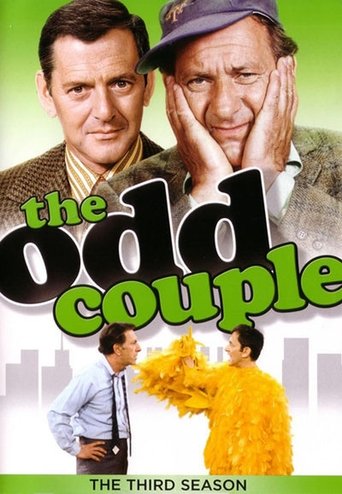 Portrait for The Odd Couple - Season 3