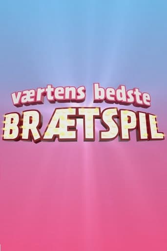 Poster of Værtens Bedste Brætspil