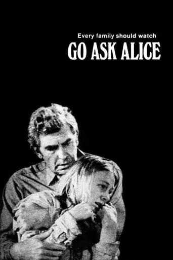 Poster of Go Ask Alice