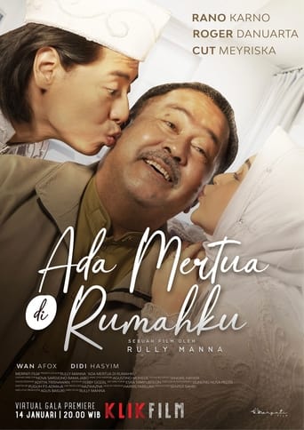 Poster of Ada Mertua Di Rumahku