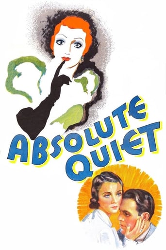 Poster of Absolute Quiet