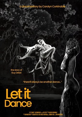 Poster of Let It Dance