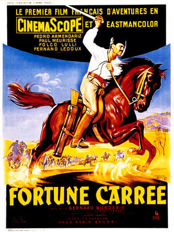 Poster of Fortune carrée