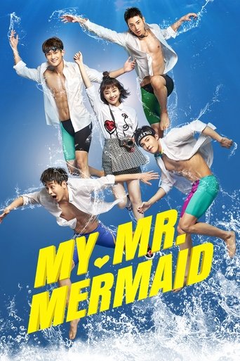 My Mr. Mermaid Poster of My Mr. Mermaid