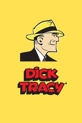 Poster of The Dick Tracy Show