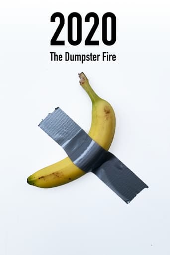 Poster of 2020: The Dumpster Fire
