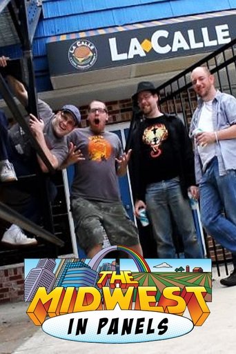 Poster of The Midwest in Panels