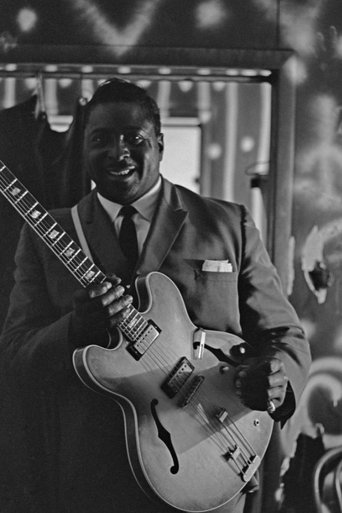 Portrait of Albert King