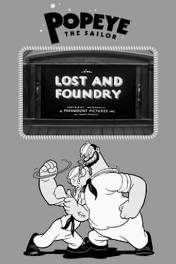Poster of Lost and Foundry