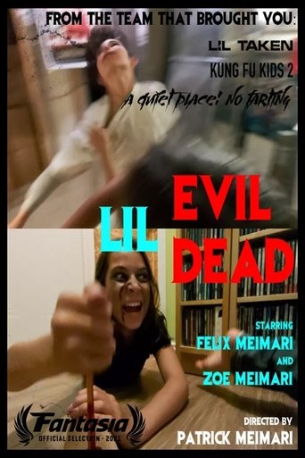 Poster of Lil Evil Dead