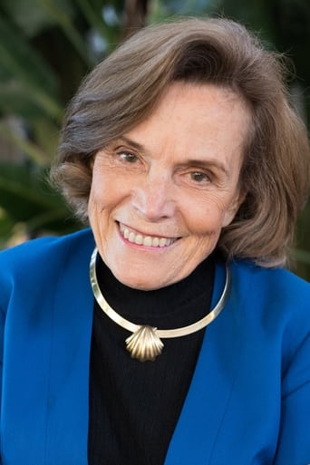 Portrait of Sylvia Earle