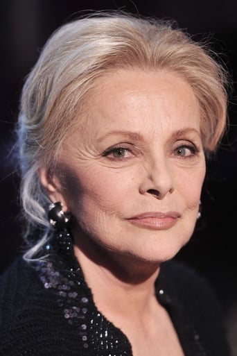 Portrait of Virna Lisi