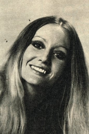 Portrait of Jeanette Marsden