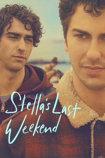Poster of Stella's Last Weekend