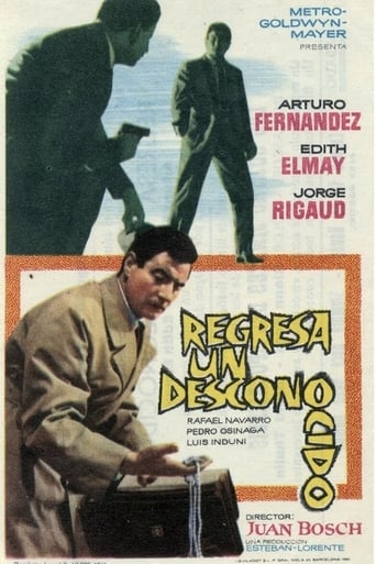 Poster of Regresa un desconocido