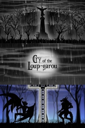 Cry of the Loup-garou Poster of Cry of the Loup-garou
