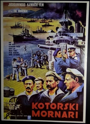 Poster of Cattaro Mutiny