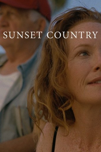 Sunset Country Poster of Sunset Country