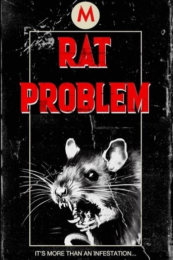 Rat Problem Poster of Rat Problem