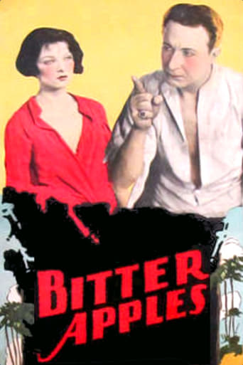 Poster of Bitter Apples