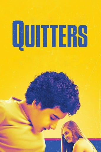 Poster of Quitters