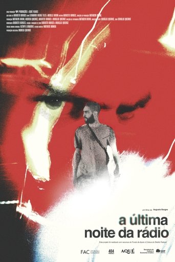 Poster of A Última Noite da Rádio