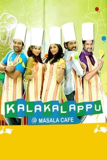 Poster of Kalakalappu